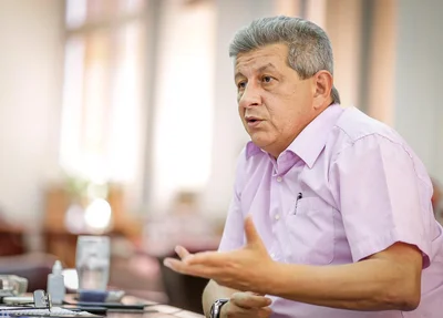 Ex-governador do Piaui, Zé Filho