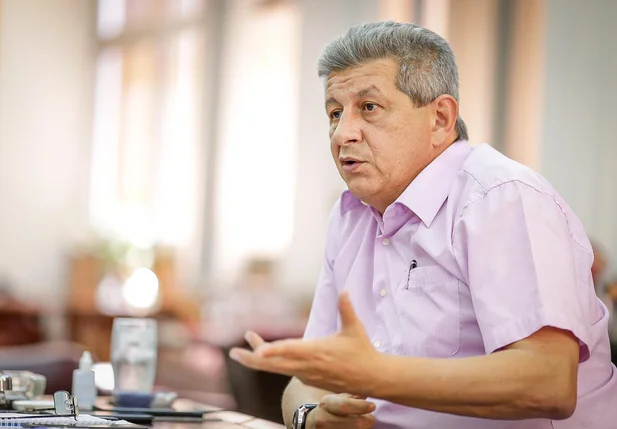 Ex-governador do Piaui, Zé Filho