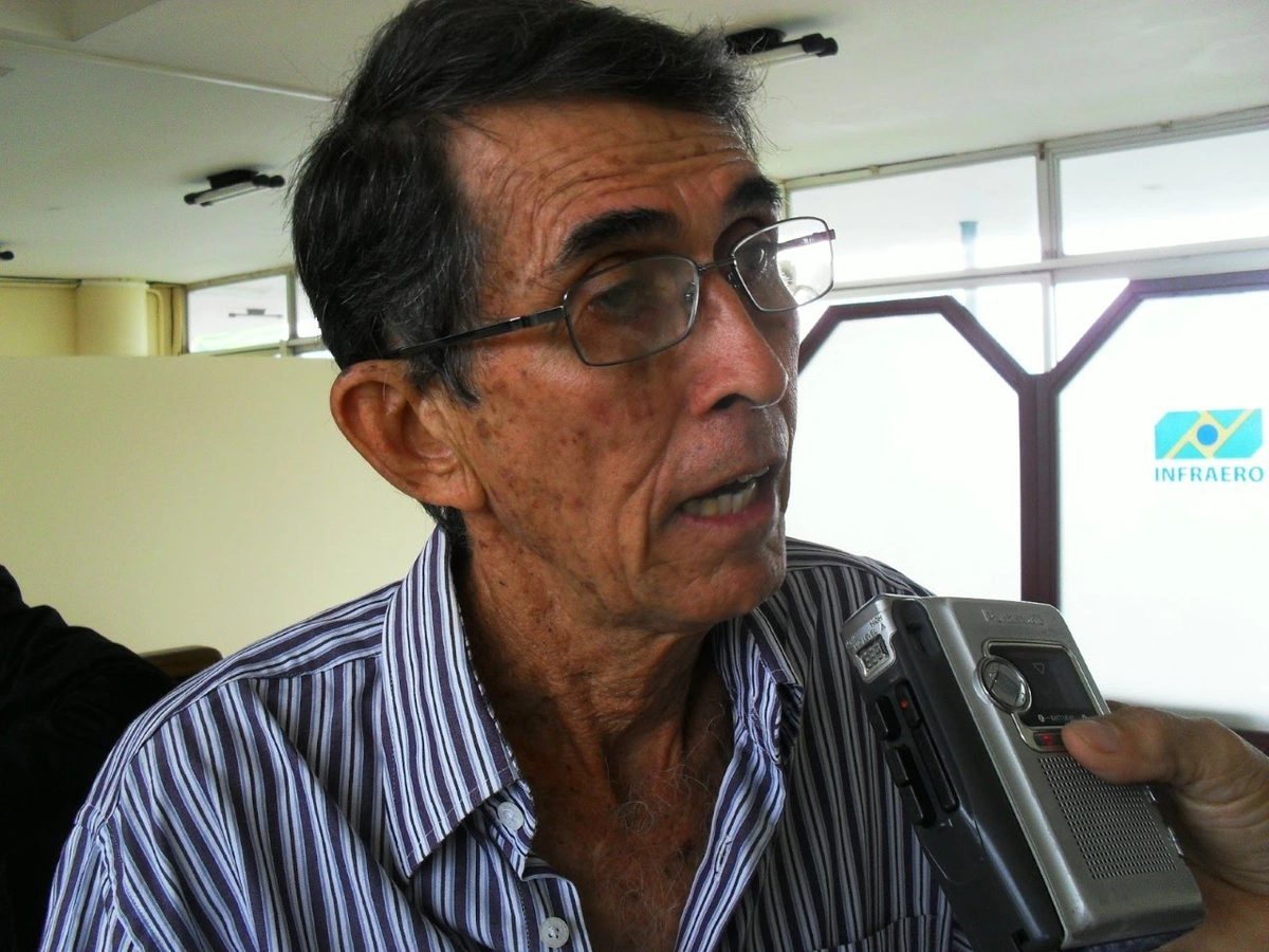 Ex-prefeito Herbert de Moraes