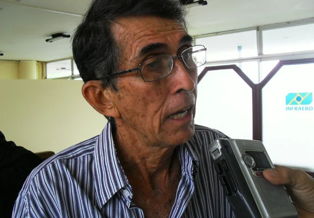 Ex-prefeito Herbert de Moraes