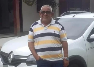 Ex-vereador Antônio Milton da Luz