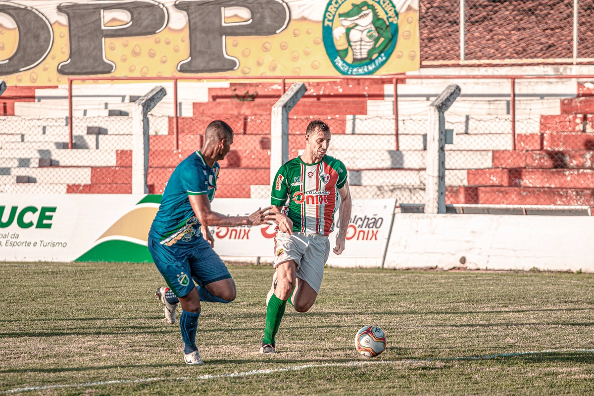 Final do campeonato estadual 2021