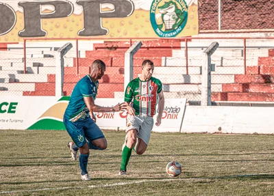 Final do campeonato estadual 2021