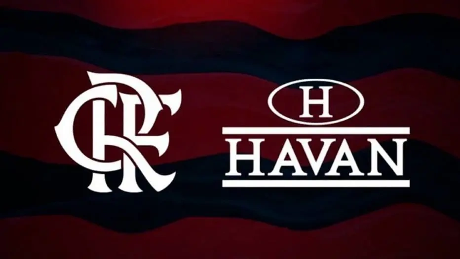 Flamengo fecha parceria com a Havan