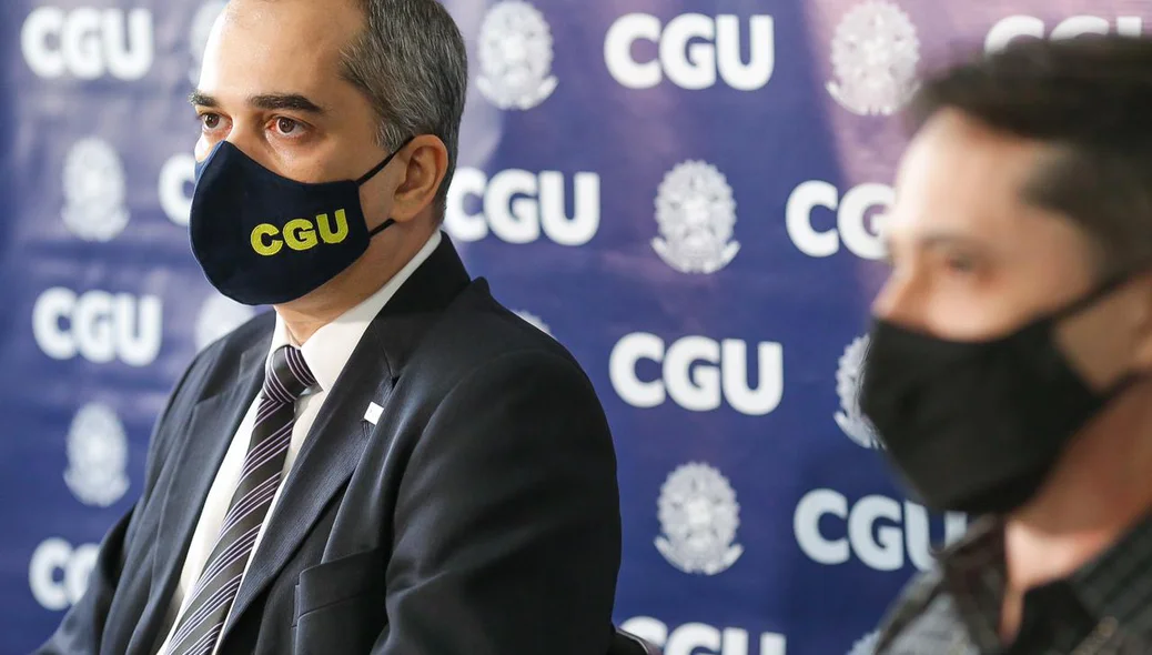 Glauco Soares e Denis Sampaio