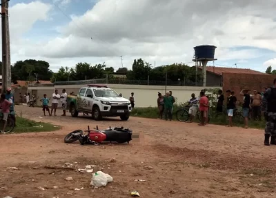 Homem é morto a tiros em Teresina