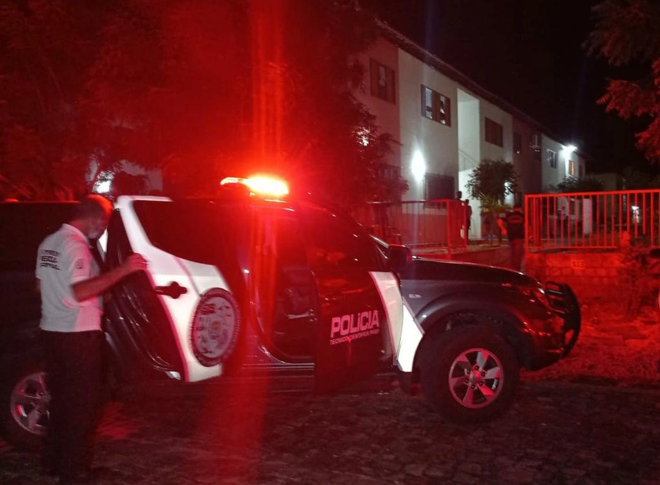 Homem foi assasinado com 20 tiros