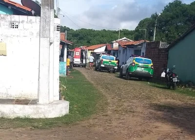 Homicídio registrado em Luís Correia