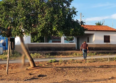 Idoso mata cachorra enforcada em Lagoa do Barro
