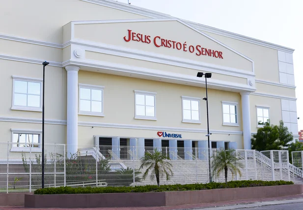 Igreja Universal de Teresina