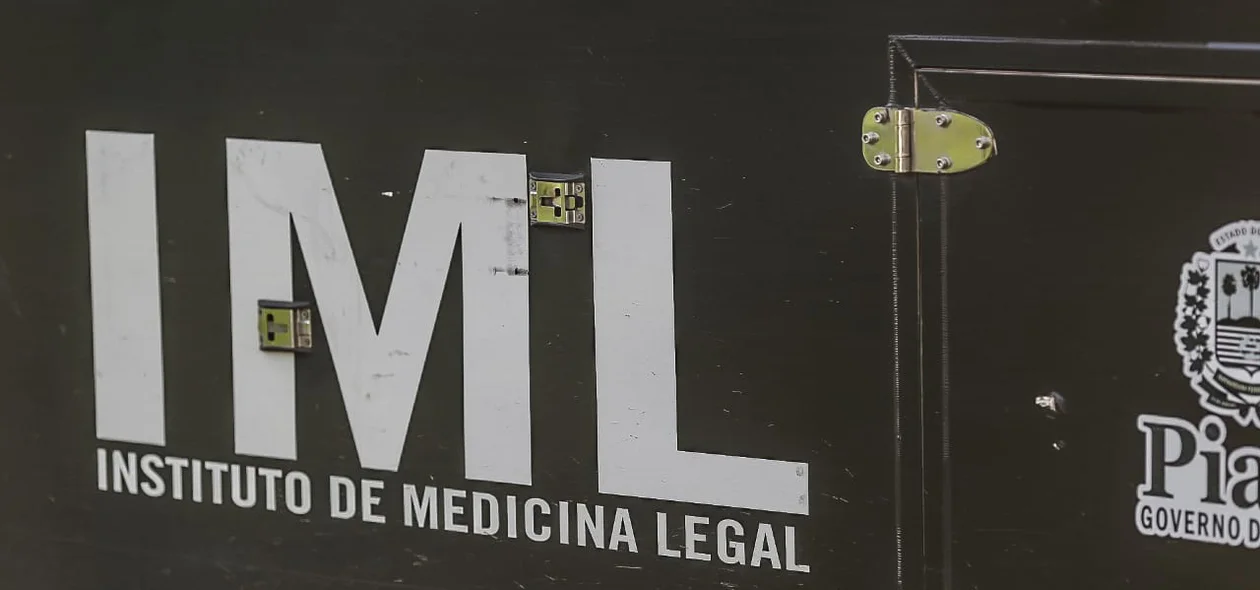 IML removeu o corpo