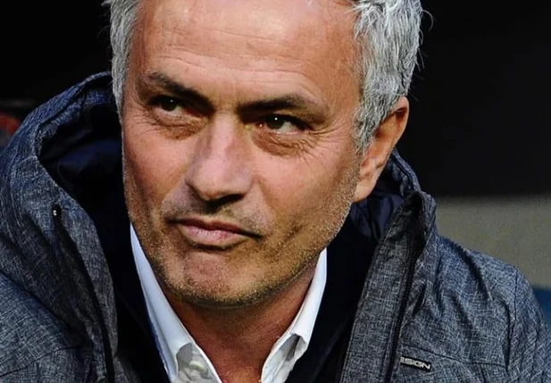 José Mourinho, novo técnico do Roma