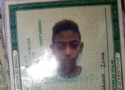 Jovem é executado Timon