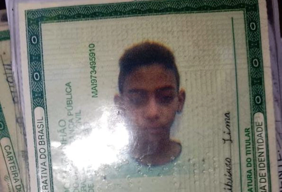 Jovem é executado Timon