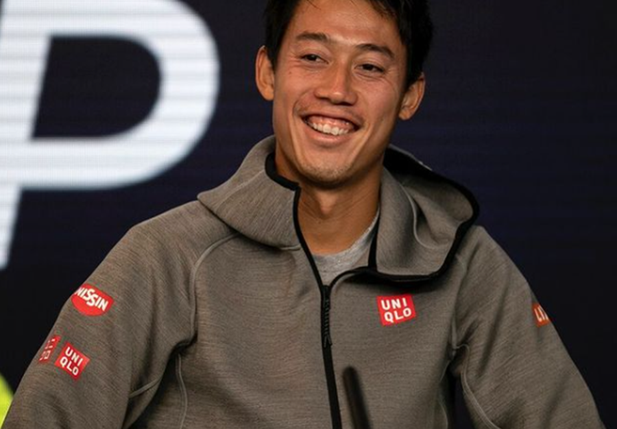 Kei Nishikori