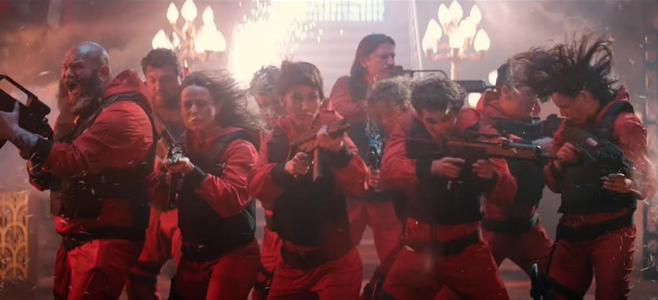 La Casa de Papel