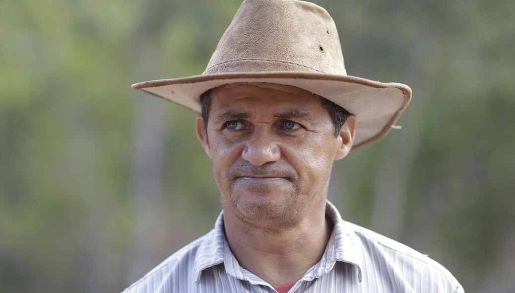 Líder Marcelo da Barra