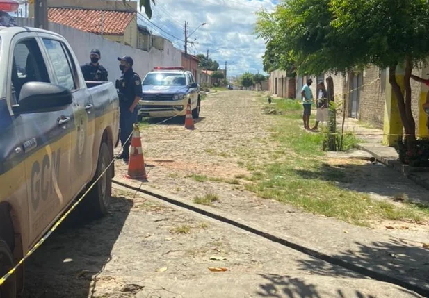 Local do crime
