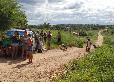 Local onde ocorreu o crime