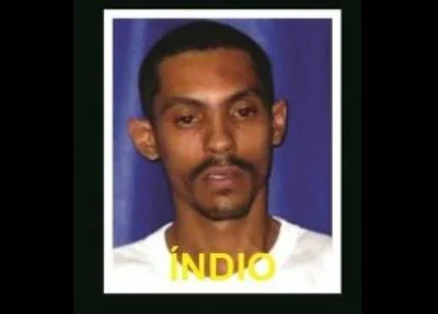 Luiz Augusto Oliveira De Farias, conhecido como Índio