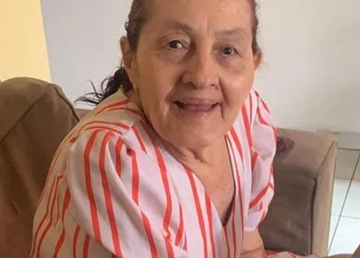 Mãe do vereador Jeová Alencar