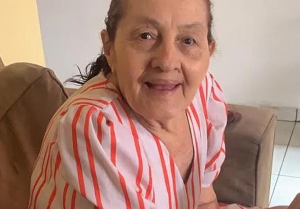 Mãe do vereador Jeová Alencar