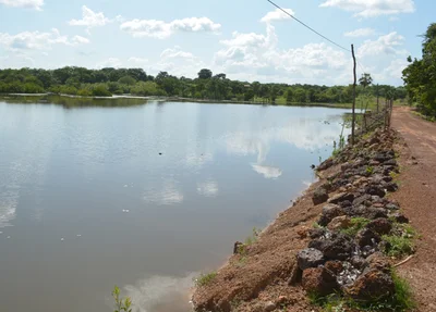 Menina de 4 anos morre afogada em balneário em Cabeceiras do Piauí