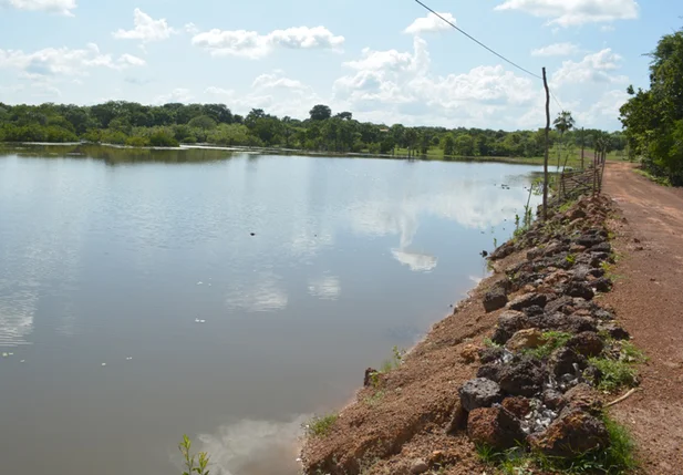 Menina de 4 anos morre afogada em balneário em Cabeceiras do Piauí