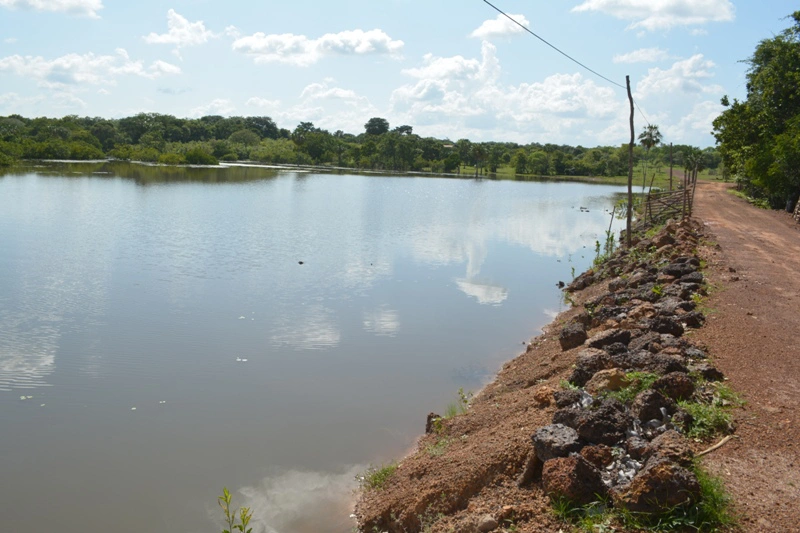 Menina de 4 anos morre afogada em balneário em Cabeceiras do Piauí