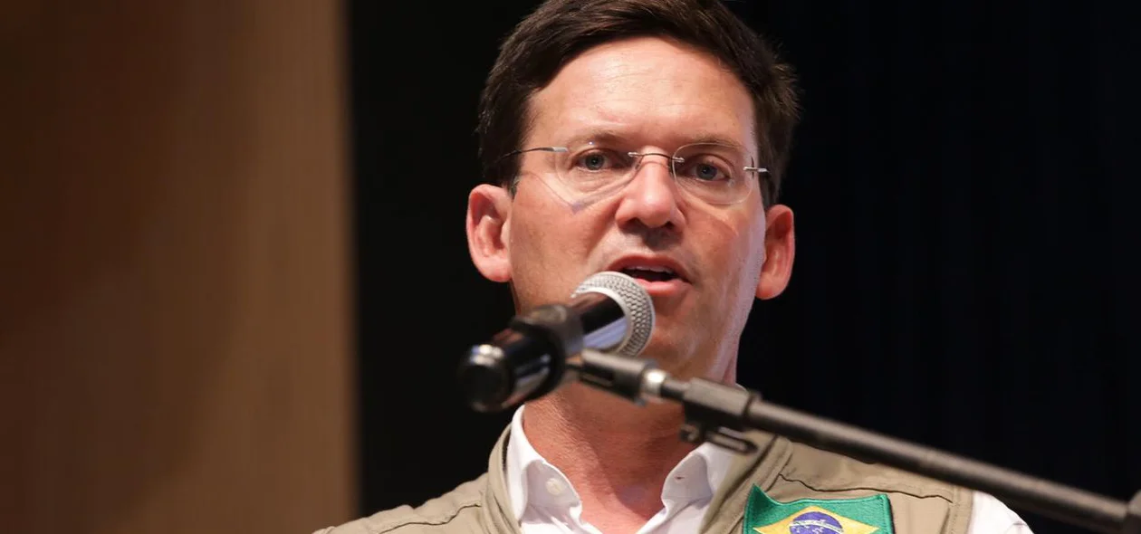 Ministro João Roma em Teresina