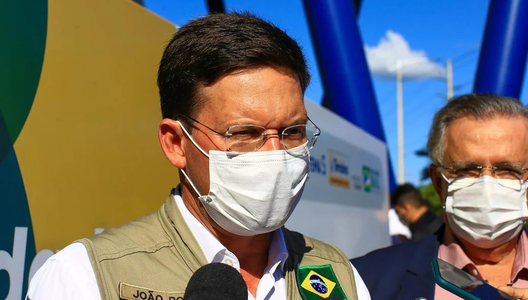 Ministro João Roma