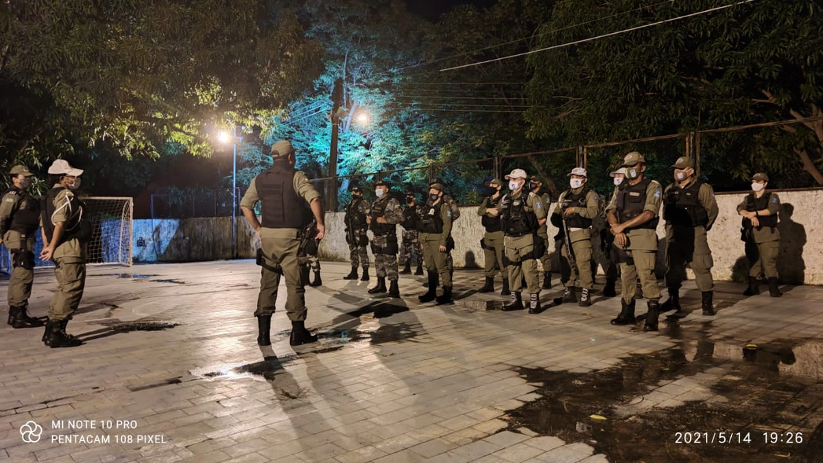 Operação Candeeiro
