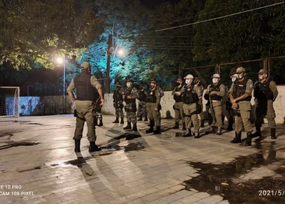 Operação Candeeiro