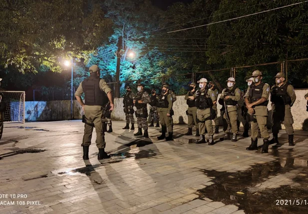 Operação Candeeiro