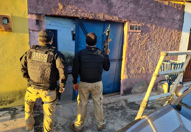 Operação do Greco