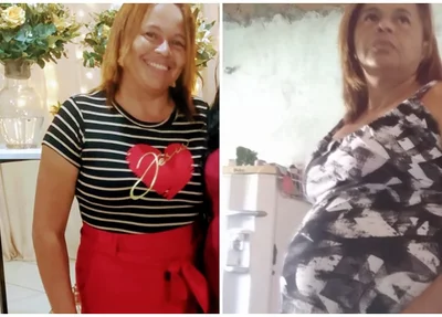 Os inchaços acontecem em grande proporção