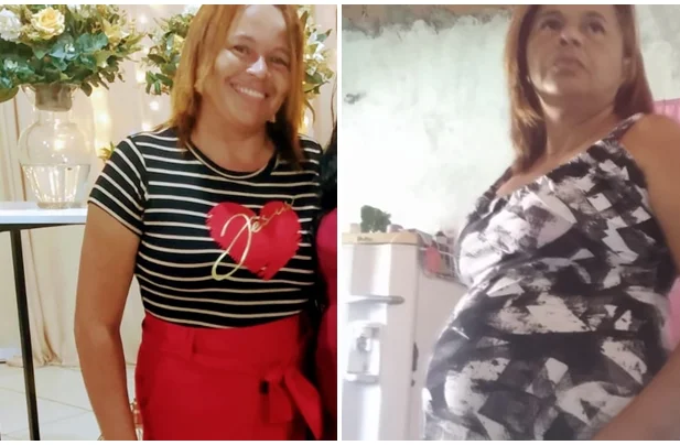 Os inchaços acontecem em grande proporção