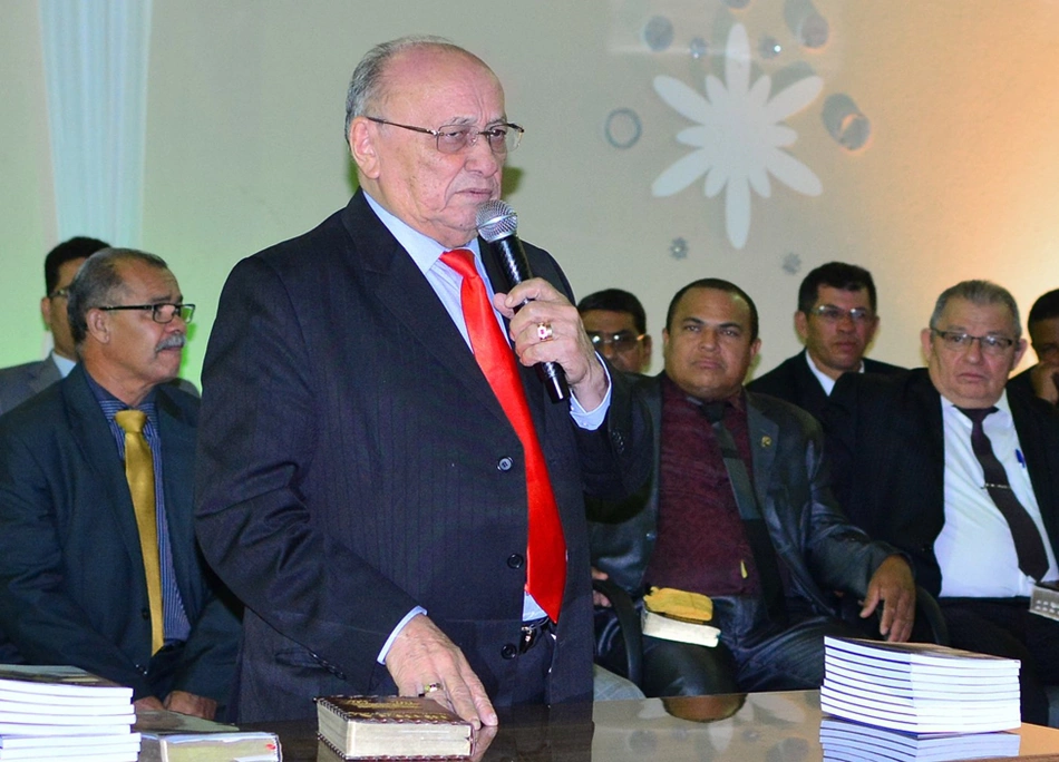 Pastor Nestor Henrique Mesquita
