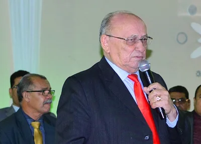 Pastor Nestor Henrique Mesquita