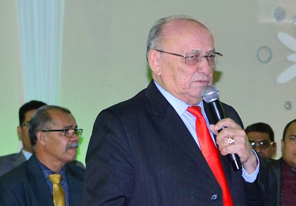 Pastor Nestor Henrique Mesquita