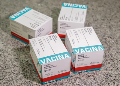 Piauí recebe mais vacinas contra covid-19