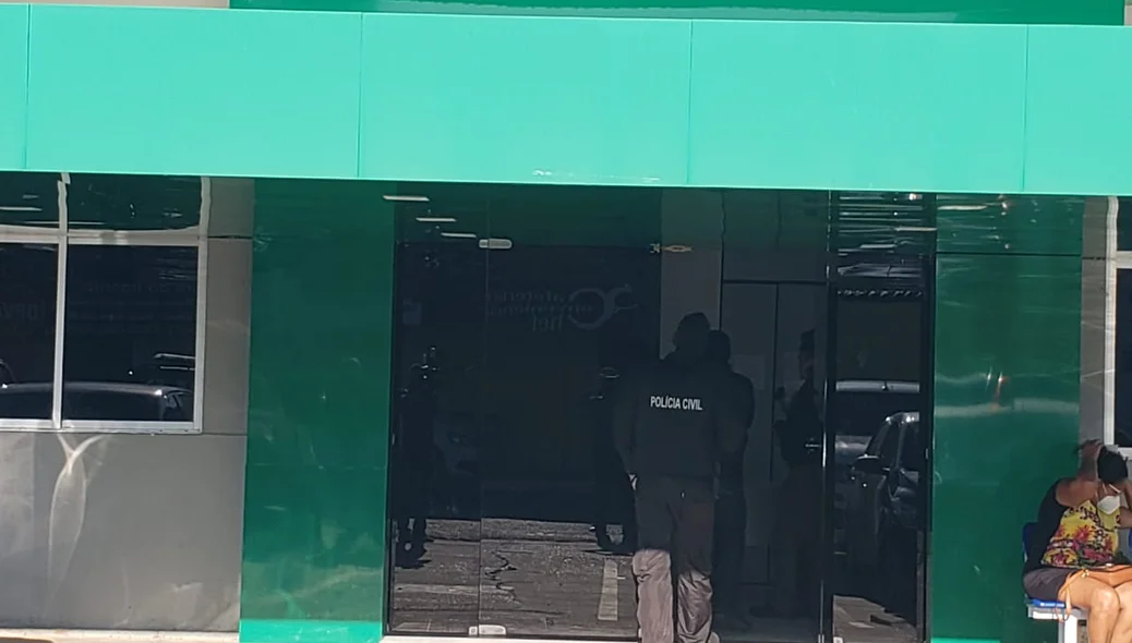 Polícia Civil cumpre mandados de prisão e busca e apreensão