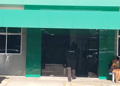 Polícia Civil cumpre mandados de prisão e busca e apreensão