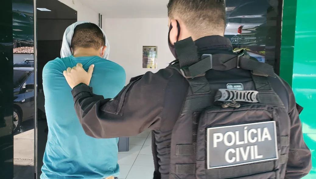Polícia Civil cumpre mandados de prisão