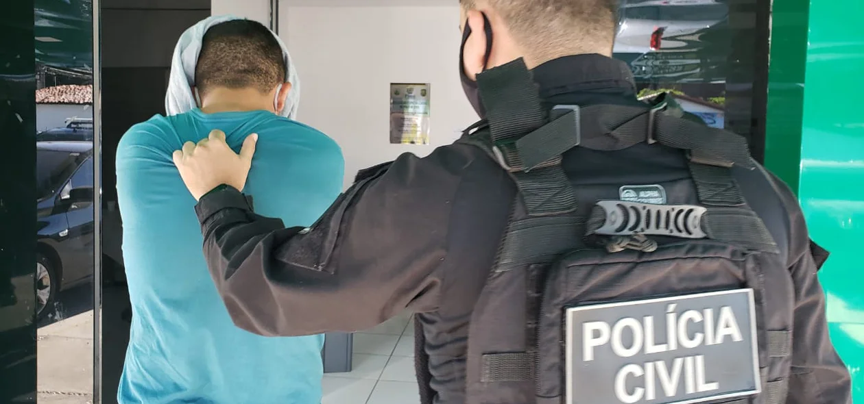 Polícia Civil cumpre mandados de prisão
