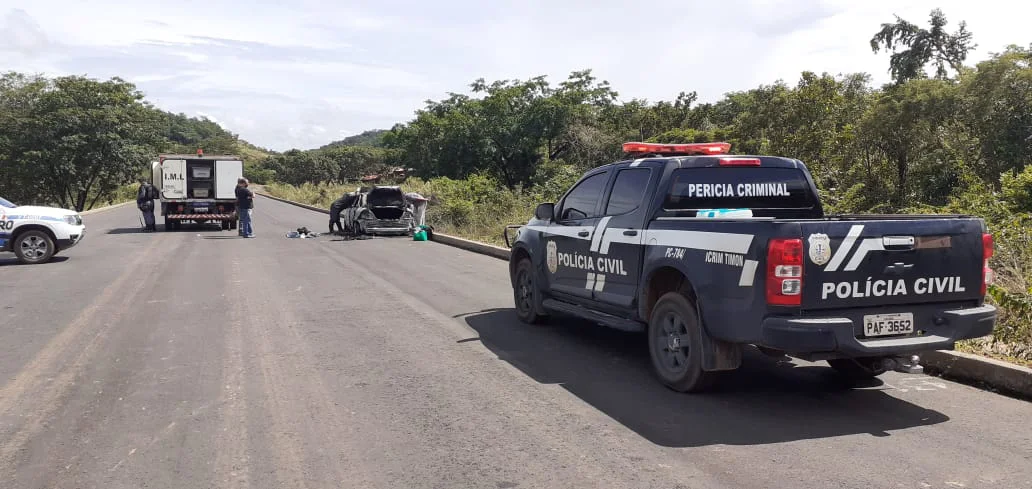 Polícia Civil do Maranhão