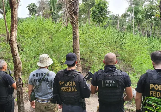 Polícia Federal do Maranhão