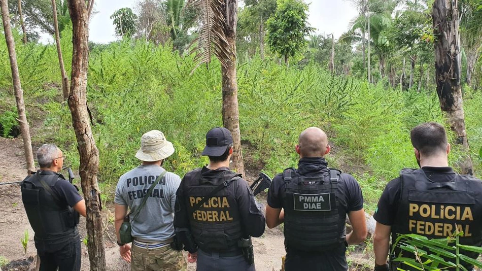 Polícia Federal do Maranhão