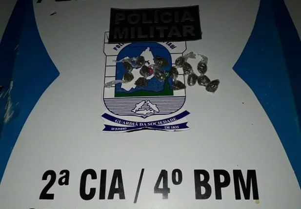 Policia Militar de Inhuma