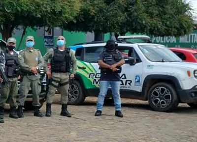 Polícia Militar de São Pedro do Piauí